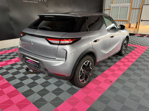 DS3 Crossback BlueHDi 100 BVM6 So Chic 2020 occasion 56120 Les Forges de Lanou&eacute;e