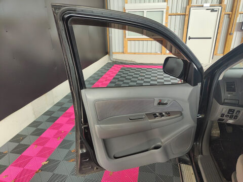 Divers HILUX DBLE CAB 144 D-4D 4x4 2010 occasion 56120 Les Forges de Lanou&eacute;e