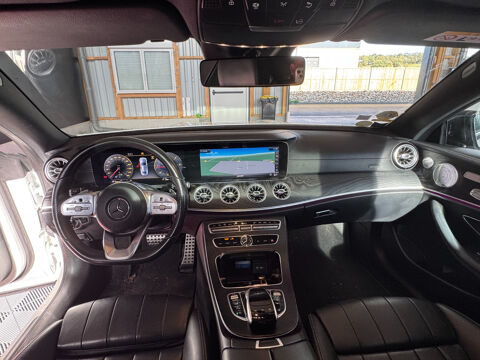 Classe E Coup&eacute; 220 d 9G-Tronic AMG Line 2020 occasion 56120 Les Forges de Lanou&eacute;e