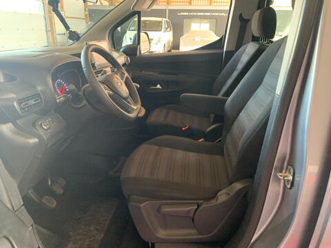 Combo VP Combo Life L2H1 1.5 Diesel 100 ch Start/Stop 2021 occasion 56120 Les Forges de Lanou&eacute;e