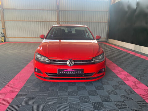 Polo 1.0 TSI 95 S&S BVM5 2019 occasion 56120 Les Forges de Lanou&eacute;e