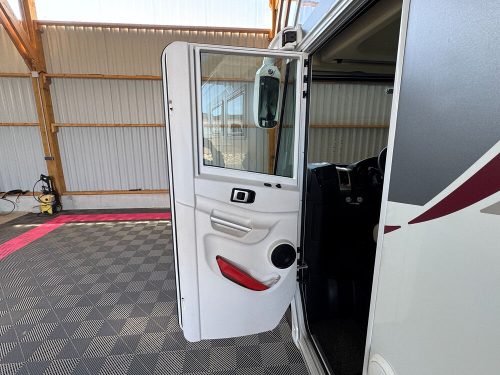 Divers DUCATO FOURGON VITRE 3.5 L H2 H3-POWER 160 CH 2021 occasion 56120 Les Forges de Lanou&eacute;e