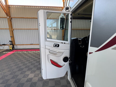 Divers DUCATO FOURGON VITRE 3.5 L H2 H3-POWER 160 CH 2021 occasion 56120 Les Forges de Lanou&eacute;e