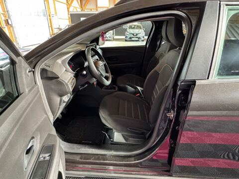 Sandero TCe 90 - 22 Stepway Essentiel 2022 occasion 56120 Les Forges de Lanou&eacute;e