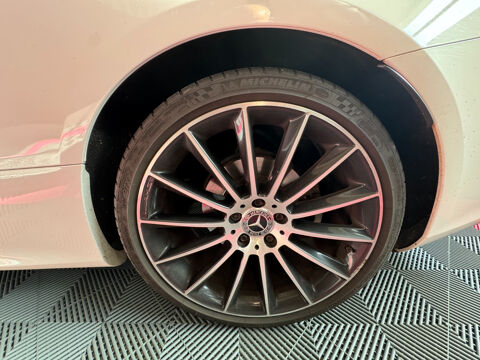 Classe E Coup&eacute; 220 d 9G-Tronic AMG Line 2020 occasion 56120 Les Forges de Lanou&eacute;e