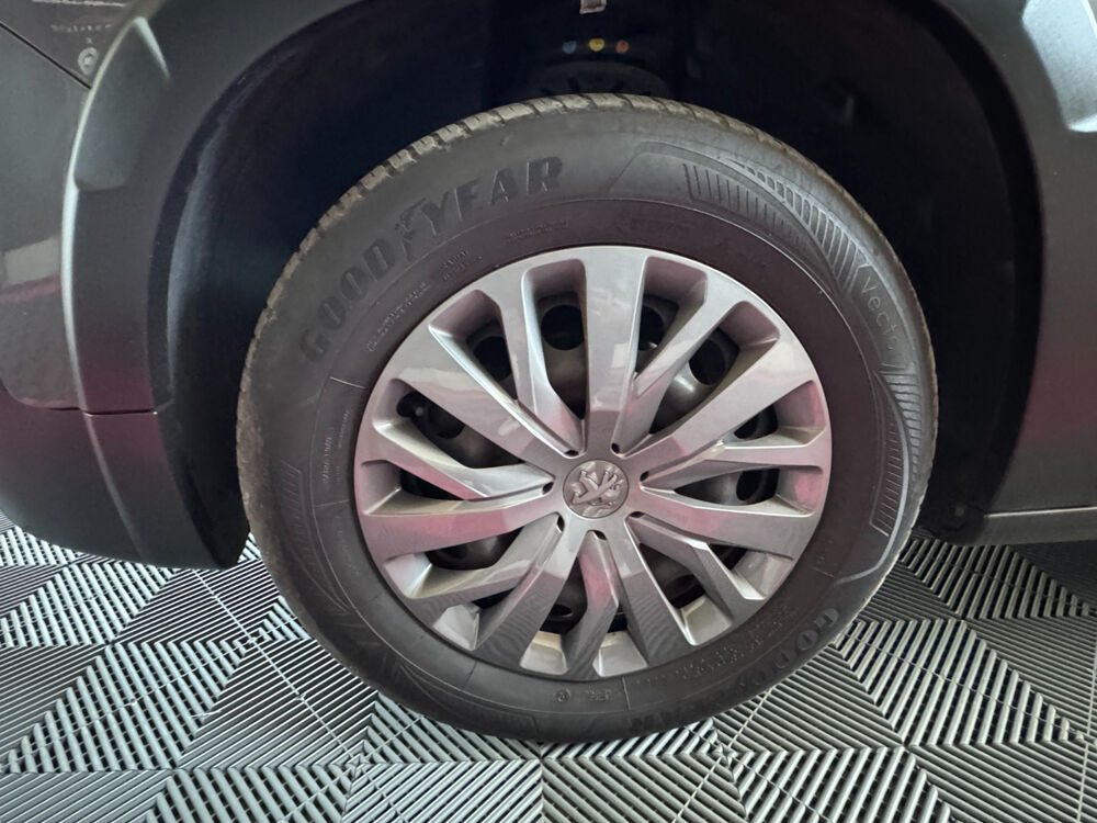 Rifter Standard BlueHDi 100 S&S BVM5 Allure 2019 occasion 56120 Les Forges de Lanou&eacute;e