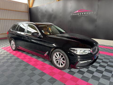 Annonce voiture BMW Série 5 18490 €