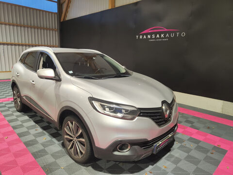 Renault Kadjar Blue dCi 115 Intens 2019 occasion Les Forges de Lanou&eacute;e 56120