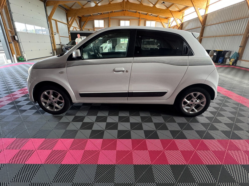 Twingo III 1.0 SCe 70 eco2 Stop & Start Limited 2016 occasion 56120 Les Forges de Lanou&eacute;e