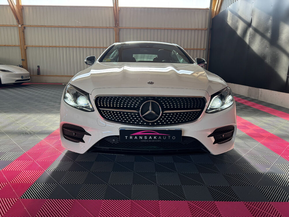 Classe E Coup&eacute; 220 d 9G-Tronic AMG Line 2020 occasion 56120 Les Forges de Lanou&eacute;e
