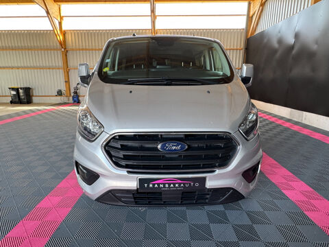 Transit Custom TRANSIT CUSTOM CA 320 L2H1 2.0 ECOBLUE 130 LIMITED 2019 occasion 56120 Les Forges de Lanou&eacute;e