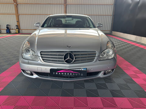 Classe CLS 350 CGI A 2007 occasion 56120 Les Forges de Lanou&eacute;e