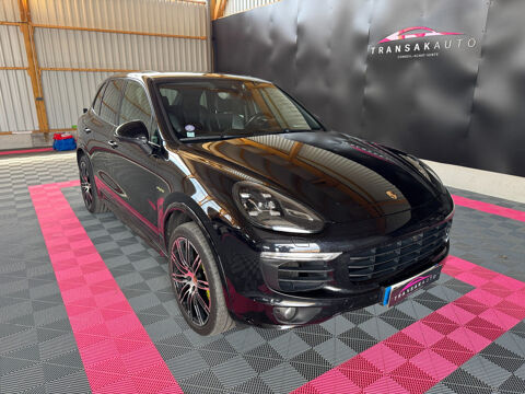 Annonce voiture Porsche Cayenne 29990 €
