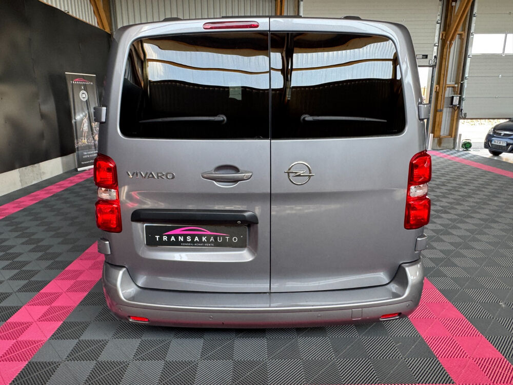 Vivaro VIVARO FGN L2 1.5 DIESEL 120 CH ESSENTIA 2019 occasion 56120 Les Forges de Lanou&eacute;e