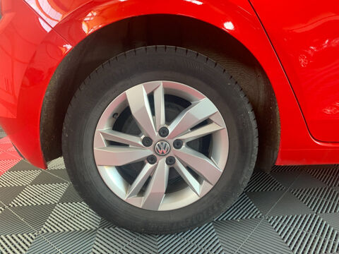 Polo 1.0 TSI 95 S&S BVM5 2019 occasion 56120 Les Forges de Lanou&eacute;e