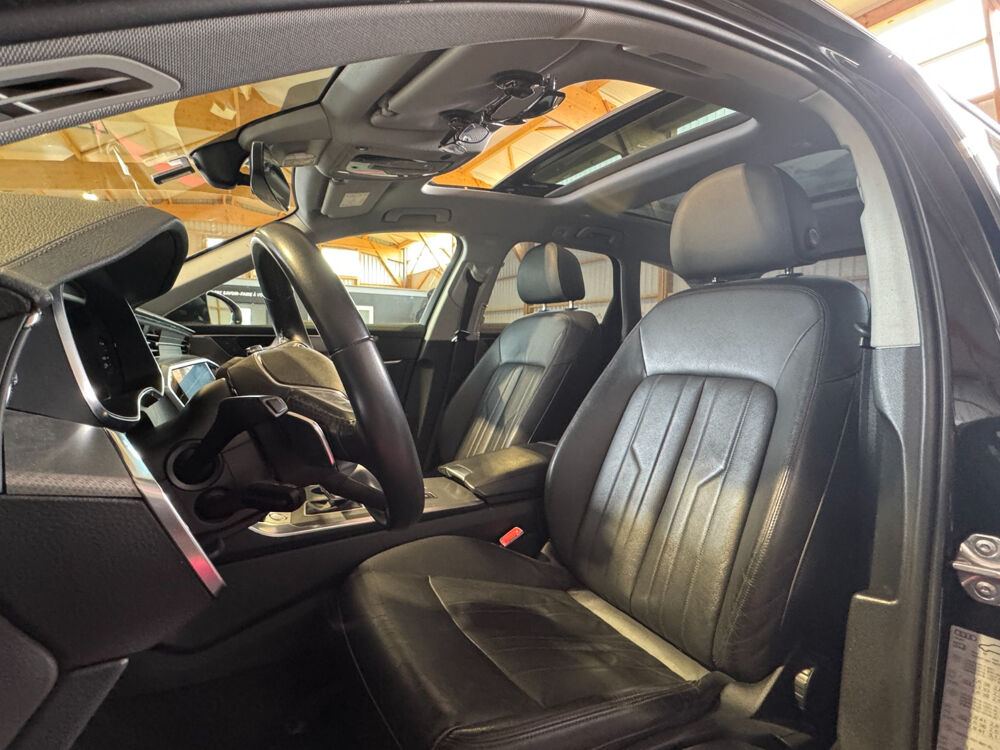 A6 Avant 45 TDI 231 ch Quattro Tiptronic 8 Avus 2020 occasion 56120 Les Forges de Lanou&eacute;e