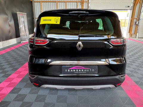 Espace dCi 160 Energy Twin Turbo Initiale Paris EDC 2016 occasion 56120 Les Forges de Lanou&eacute;e