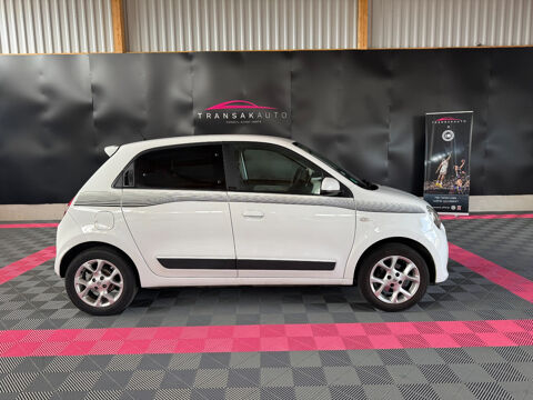Twingo III 1.0 SCe 70 eco2 Stop & Start Limited 2016 occasion 56120 Les Forges de Lanou&eacute;e
