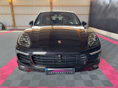 Cayenne 3.0 V6 416 ch S E-Hybrid Tiptronic A 2016 occasion 56120 Les Forges de Lanou&eacute;e