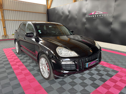 Annonce voiture Porsche Cayenne 15990 €