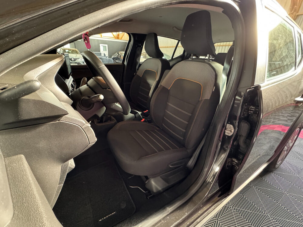 Sandero TCe 90 - 22 Stepway Essentiel 2022 occasion 56120 Les Forges de Lanou&eacute;e