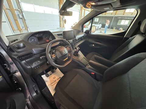Rifter Standard BlueHDi 100 S&S BVM5 Allure 2019 occasion 56120 Les Forges de Lanou&eacute;e