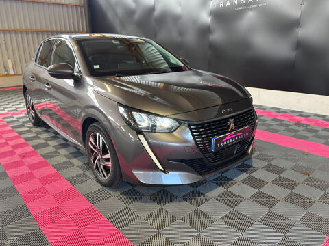 Peugeot 208 PureTech 100 S&S EAT8 Roadtrip 2021 occasion Les Forges de Lanou&eacute;e 56120