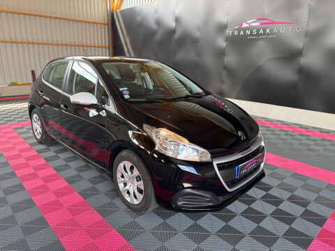 Peugeot 208 PureTech 68ch BVM5 Like 2019 occasion Les Forges de Lanou&eacute;e 56120
