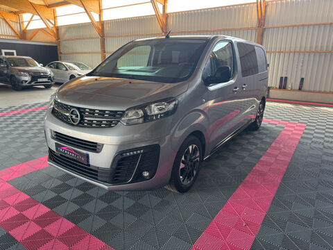 Vivaro VIVARO FGN L2 1.5 DIESEL 120 CH ESSENTIA 2019 occasion 56120 Les Forges de Lanou&eacute;e