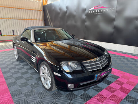 Annonce voiture Chrysler Crossfire 16480 €