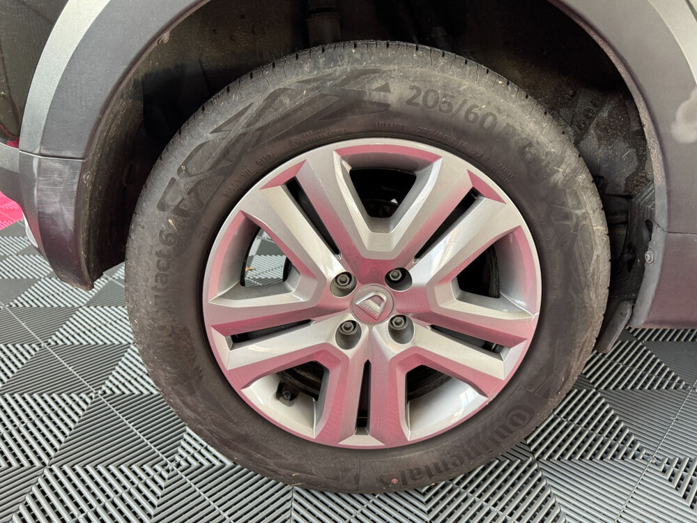 Sandero TCe 90 - 22 Stepway Essentiel 2022 occasion 56120 Les Forges de Lanou&eacute;e