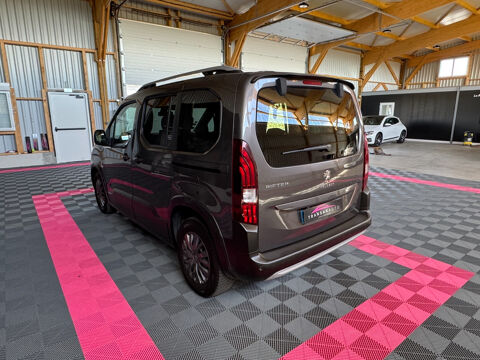 Rifter Standard BlueHDi 100 S&S BVM5 Allure 2019 occasion 56120 Les Forges de Lanou&eacute;e