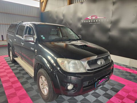 Annonce voiture Toyota Divers 19990 €