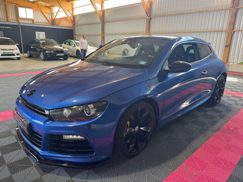 Scirocco 2.0 TSI 265 R DSG6 2013 occasion 56120 Les Forges de Lanou&eacute;e
