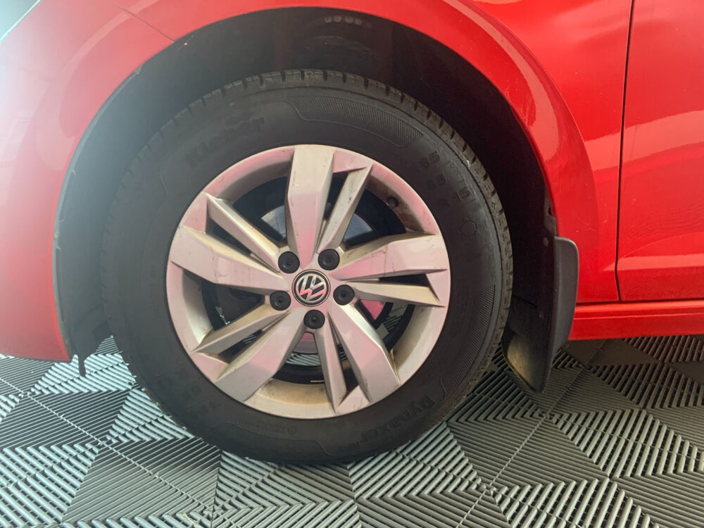 Polo 1.0 TSI 95 S&S BVM5 2019 occasion 56120 Les Forges de Lanou&eacute;e