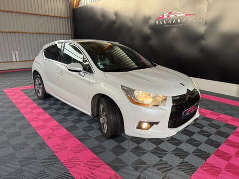 Citro&euml;n DS4 BlueHDi 120 S&S So Chic 2015 occasion Les Forges de Lanou&eacute;e 56120