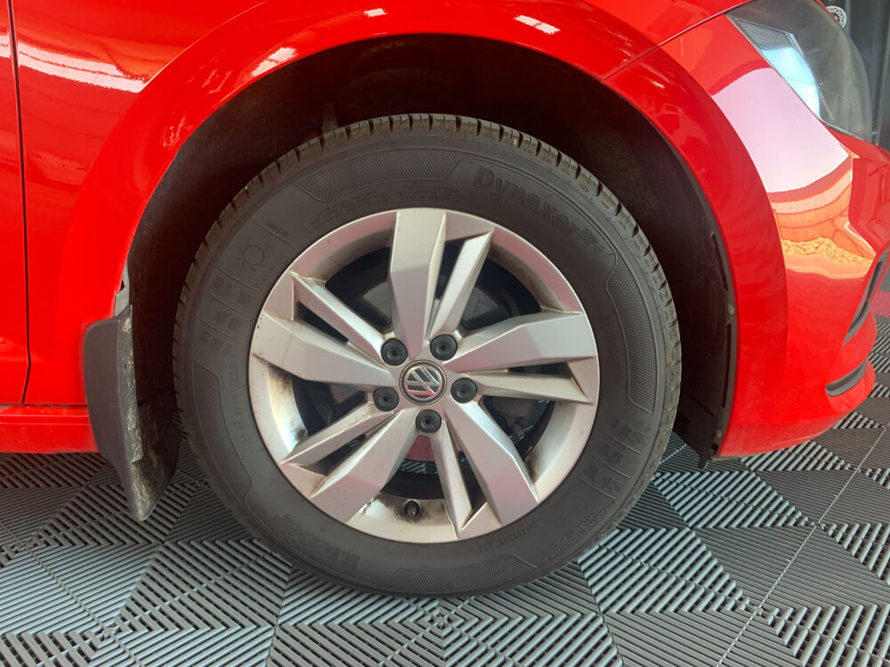 Polo 1.0 TSI 95 S&S BVM5 2019 occasion 56120 Les Forges de Lanou&eacute;e