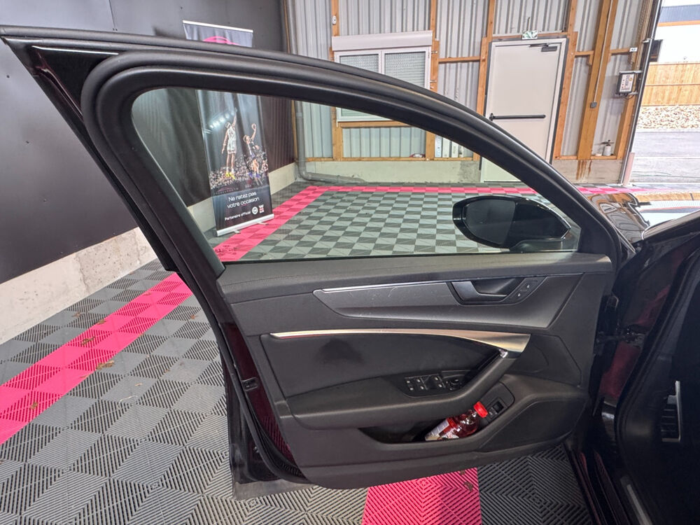 A6 Avant 45 TDI 231 ch Quattro Tiptronic 8 Avus 2020 occasion 56120 Les Forges de Lanou&eacute;e