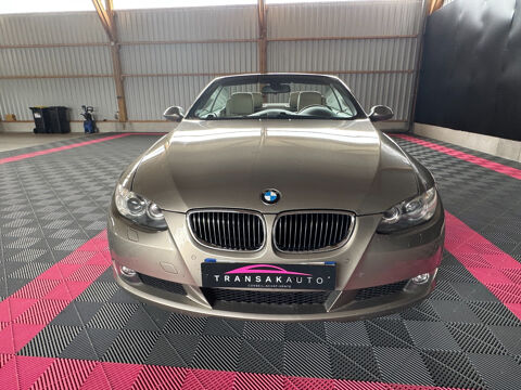 S&eacute;rie 3 Cab 330i Luxe A 2008 occasion 56120 Les Forges de Lanou&eacute;e