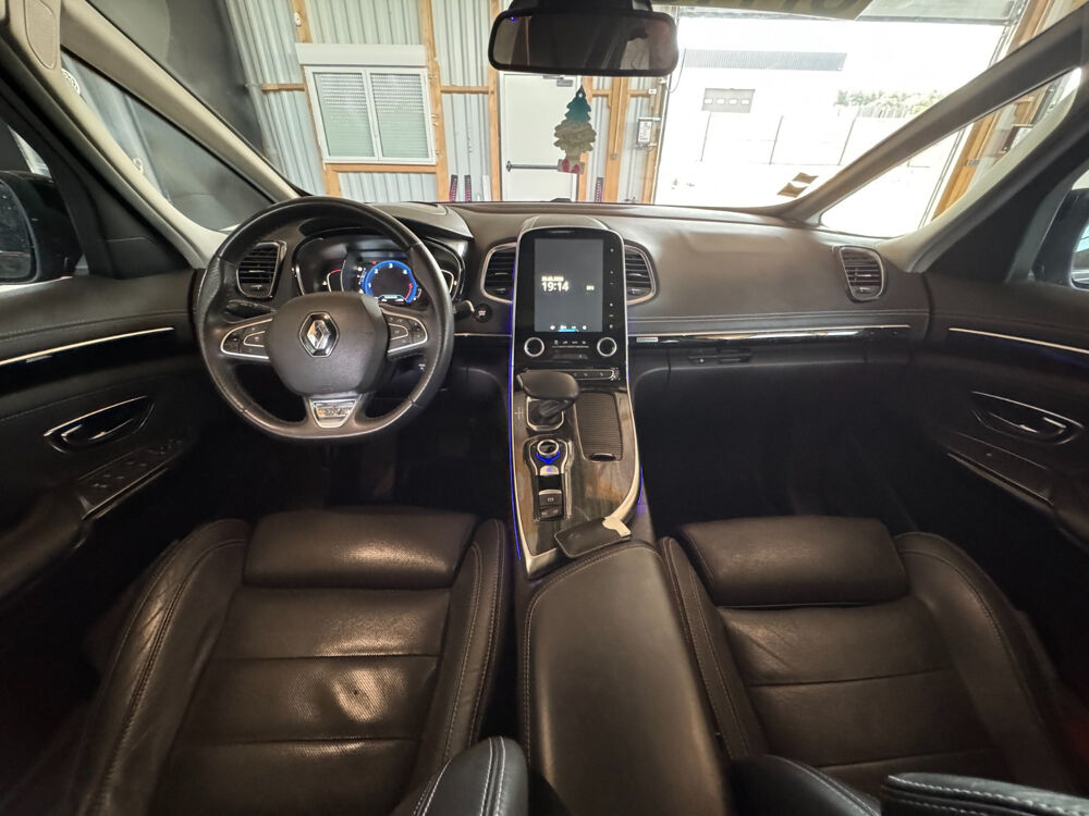 Espace dCi 160 Energy Twin Turbo Initiale Paris EDC 2016 occasion 56120 Les Forges de Lanou&eacute;e