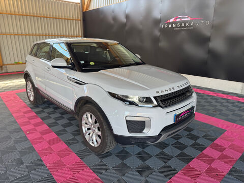 Land-Rover Range Rover Evoque Mark IV TD4 150 BVA Pure 2016 occasion Les Forges de Lanou&eacute;e 56120