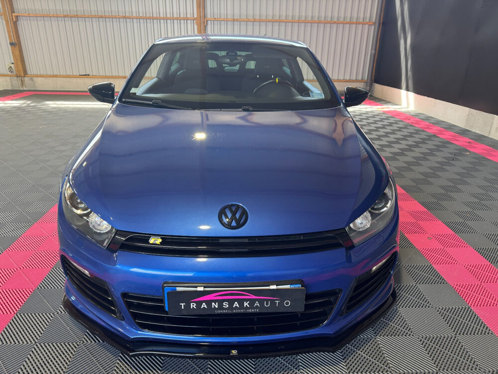 Scirocco 2.0 TSI 265 R DSG6 2013 occasion 56120 Les Forges de Lanou&eacute;e