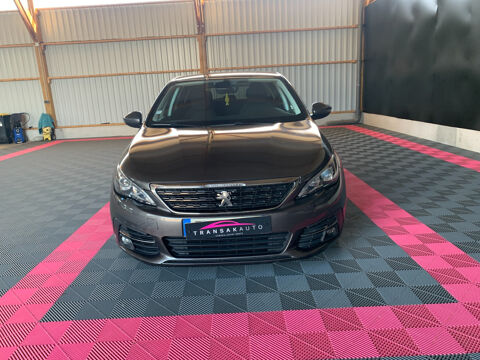 308 BlueHDi 130ch S&S BVM6 Style 2018 occasion 56120 Les Forges de Lanou&eacute;e