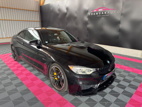 BMW M4 Coup&eacute; 431 ch 2015 occasion Les Forges de Lanou&eacute;e 56120