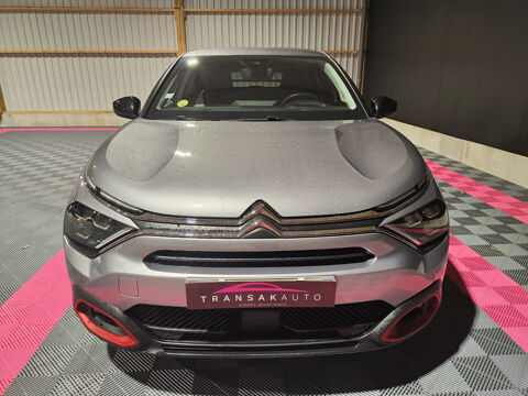 C4 BlueHDi 130 S&S EAT8 Shine Pack 2020 occasion 56120 Les Forges de Lanou&eacute;e