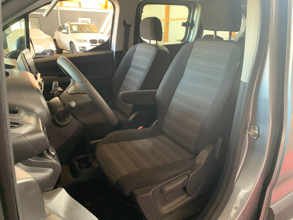 Combo VP Combo Life L2H1 1.5 Diesel 100 ch Start/Stop 2021 occasion 56120 Les Forges de Lanou&eacute;e