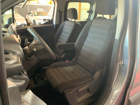 Combo VP Combo Life L2H1 1.5 Diesel 100 ch Start/Stop 2021 occasion 56120 Les Forges de Lanou&eacute;e