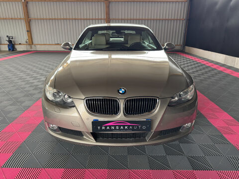 S&eacute;rie 3 Cab 330i Luxe A 2008 occasion 56120 Les Forges de Lanou&eacute;e