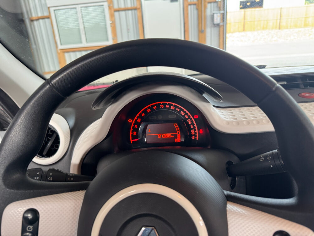 Twingo III 1.0 SCe 70 eco2 Stop & Start Limited 2016 occasion 56120 Les Forges de Lanou&eacute;e