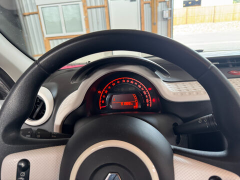 Twingo III 1.0 SCe 70 eco2 Stop & Start Limited 2016 occasion 56120 Les Forges de Lanou&eacute;e